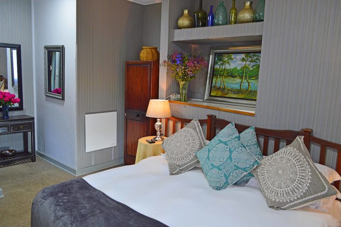 Imagen de la habitación del Hotel The Rabbit Hole. Foto 3