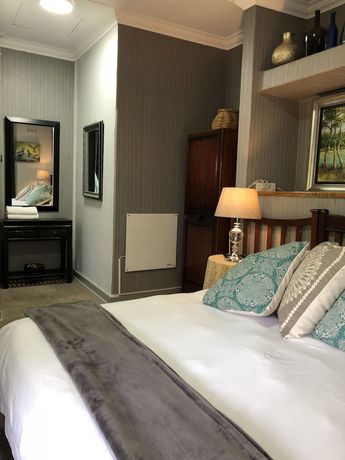 Imagen de la habitación del Hotel The Rabbit Hole. Foto 8