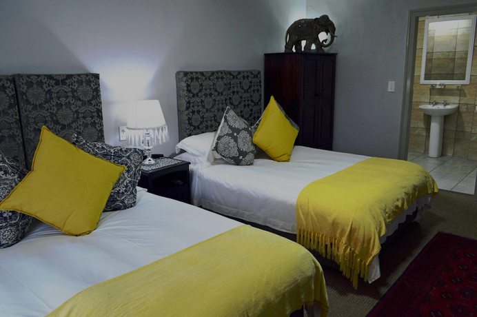 Imagen de la habitación del Hotel The Rabbit Hole. Foto 11