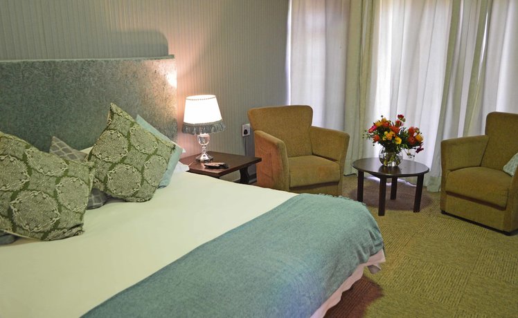 Imagen de la habitación del Hotel The Rabbit Hole. Foto 12