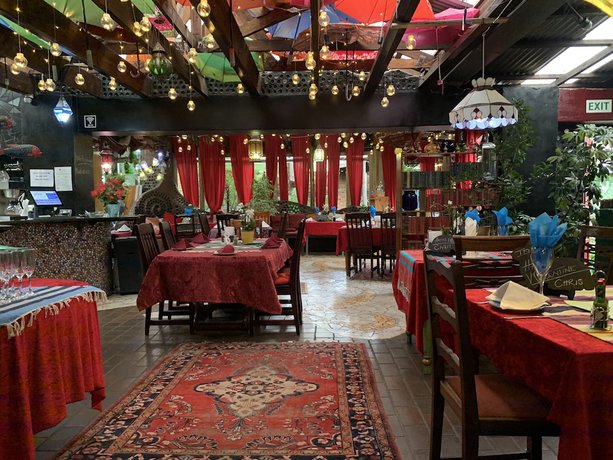 Imagen general del Hotel The Rabbit Hole. Foto 1