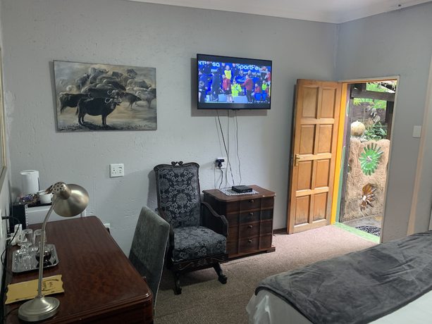 Imagen de la habitación del Hotel The Rabbit Hole. Foto 19