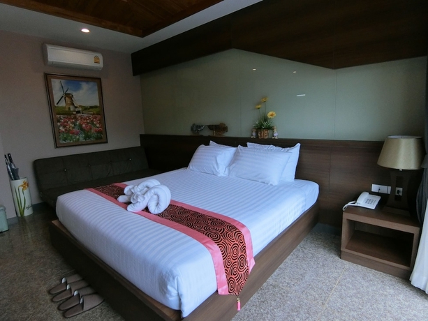 Imagen de la habitación del Hotel The Rabbit Home. Foto 2