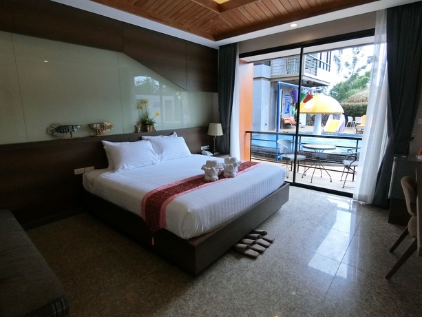 Imagen de la habitación del Hotel The Rabbit Home. Foto 3