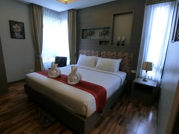 Imagen de la habitación del Hotel The Rabbit Home. Foto 5