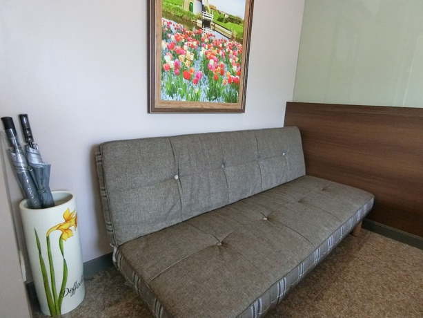 Imagen de la habitación del Hotel The Rabbit Home. Foto 7