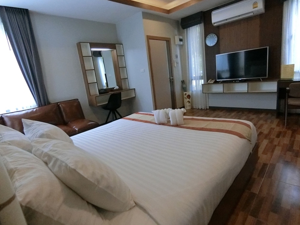 Imagen de la habitación del Hotel The Rabbit Home. Foto 9