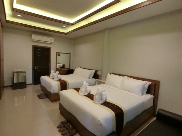 Imagen de la habitación del Hotel The Rabbit Home. Foto 10