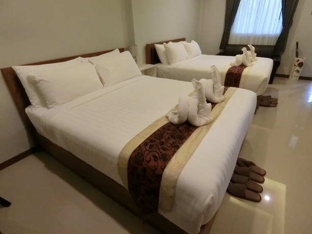 Imagen de la habitación del Hotel The Rabbit Home. Foto 11