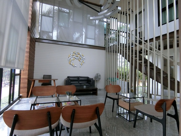 Imagen de los interiores del Hotel The Rabbit Home. Foto 19