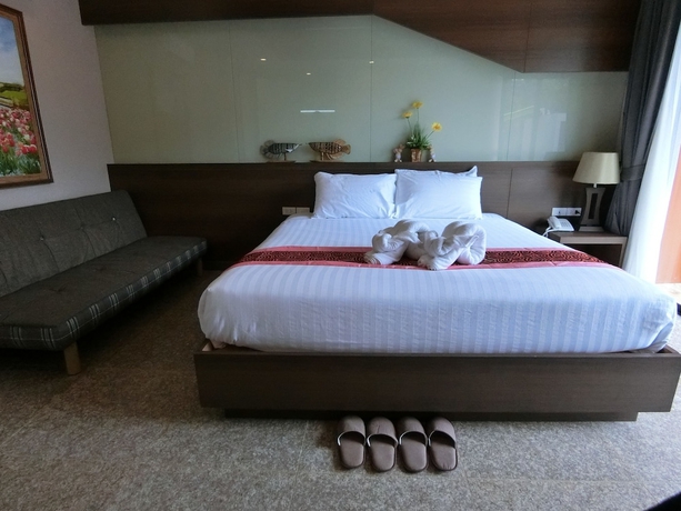 Imagen de la habitación del Hotel The Rabbit Home. Foto 12