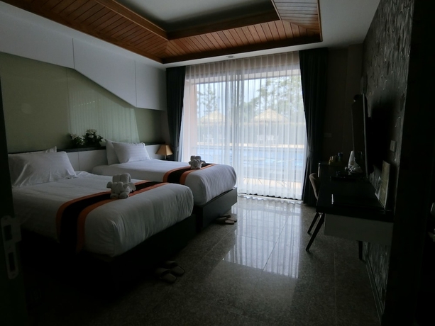 Imagen de la habitación del Hotel The Rabbit Home. Foto 13