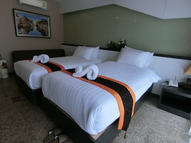 Imagen de la habitación del Hotel The Rabbit Home. Foto 14