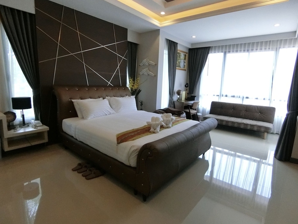 Imagen de la habitación del Hotel The Rabbit Home. Foto 15