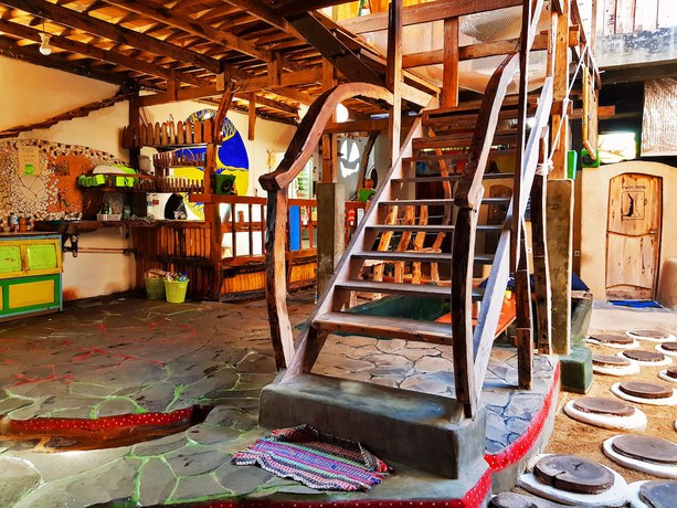 Imagen general del Hotel The Rabbit Tree - Hostel. Foto 1