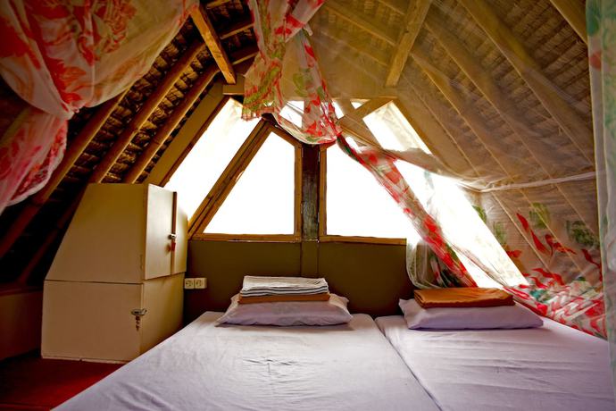 Imagen de la habitación del Hotel The Rabbit Tree - Hostel. Foto 8