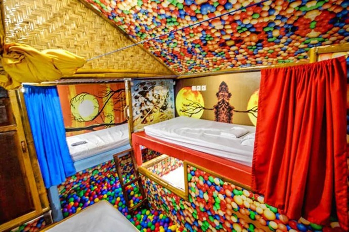 Imagen de la habitación del Hotel The Rabbit Tree - Hostel. Foto 10