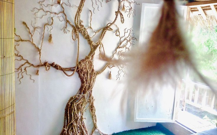 Imagen de la habitación del Hotel The Rabbit Tree - Hostel. Foto 11