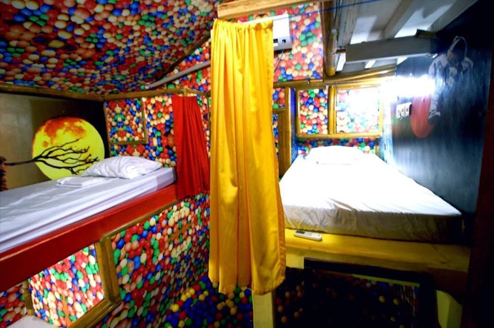 Imagen de la habitación del Hotel The Rabbit Tree - Hostel. Foto 15