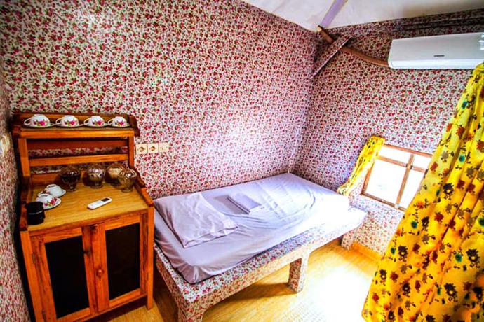 Imagen de la habitación del Hotel The Rabbit Tree - Hostel. Foto 16