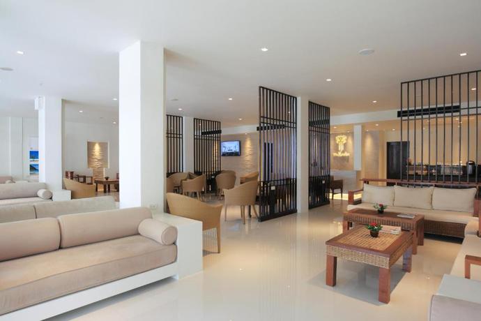 Imagen de los interiores del Hotel The Racha. Foto 20