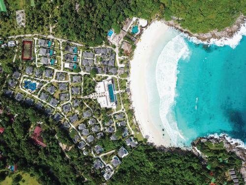 Imagen general del Hotel The Racha. Foto 2