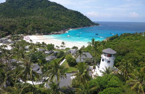 Imagen general del Hotel The Racha. Foto 3