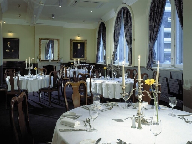 Imagen de los interiores del Hotel The Racquet Club. Foto 14