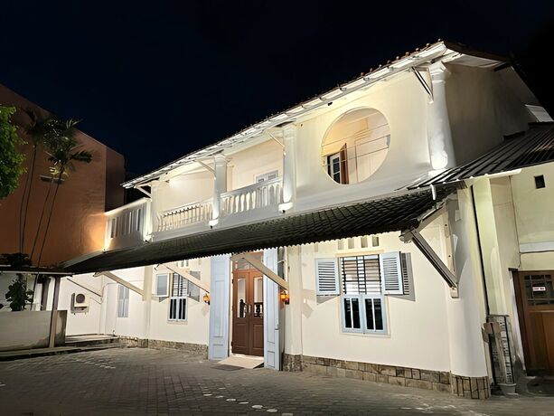 Imagen general del Hotel The Raden Patah Heritage. Foto 1