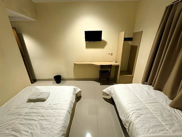 Imagen de la habitación del Hotel The Raden Patah Heritage. Foto 14