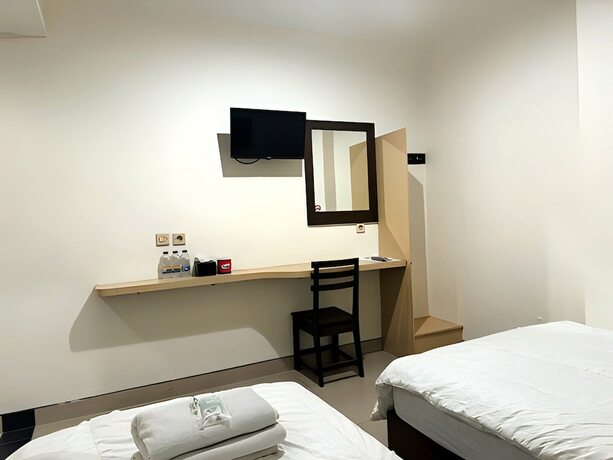 Imagen general del Hotel The Raden Patah Heritage. Foto 2