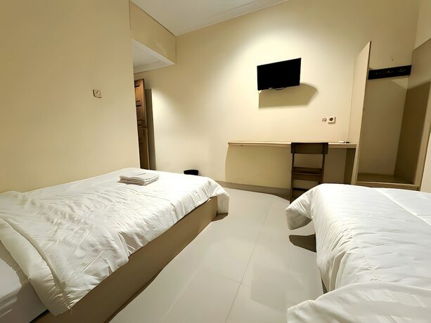 Imagen general del Hotel The Raden Patah Heritage. Foto 5