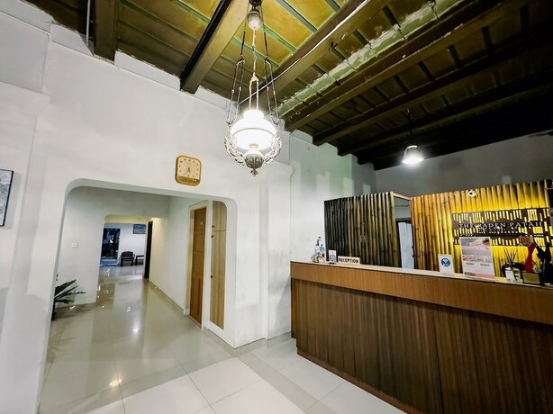 Imagen general del Hotel The Raden Patah Heritage. Foto 7