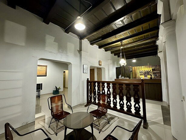 Imagen general del Hotel The Raden Patah Heritage. Foto 8