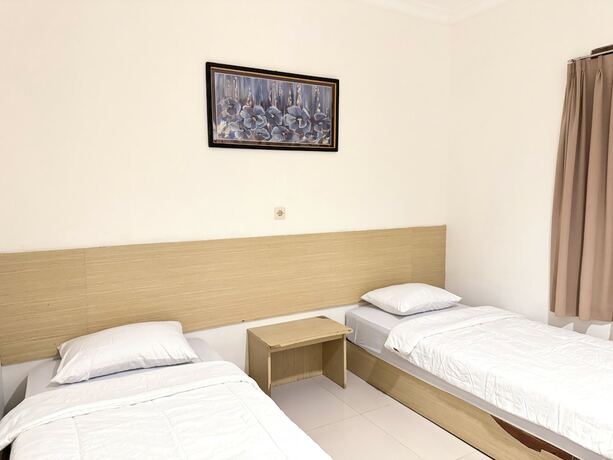Imagen de la habitación del Hotel The Raden Patah Heritage. Foto 19
