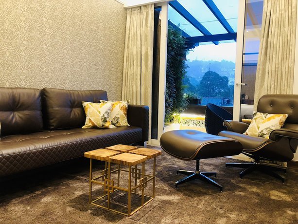 Imagen de la habitación del Hotel The Radh. Foto 5