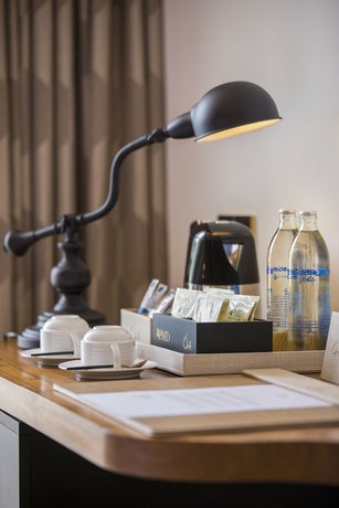 Imagen de la habitación del Hotel The Radh. Foto 13