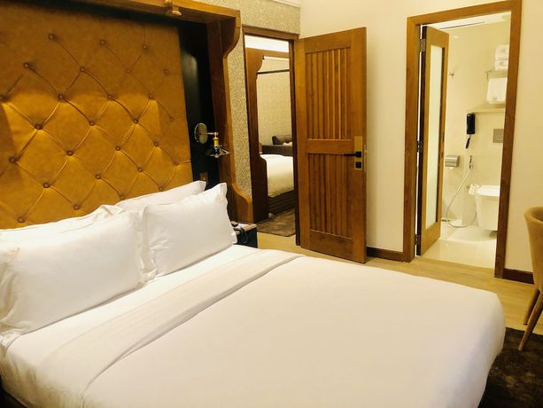 Imagen de la habitación del Hotel The Radh. Foto 14