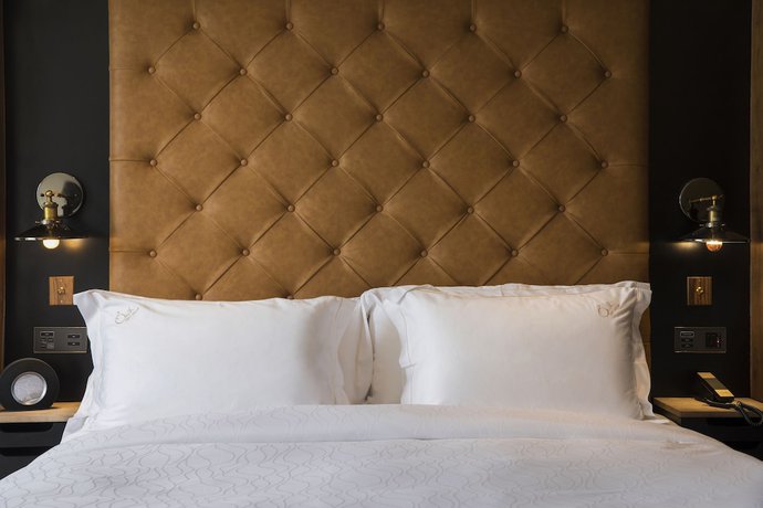 Imagen de la habitación del Hotel The Radh. Foto 17