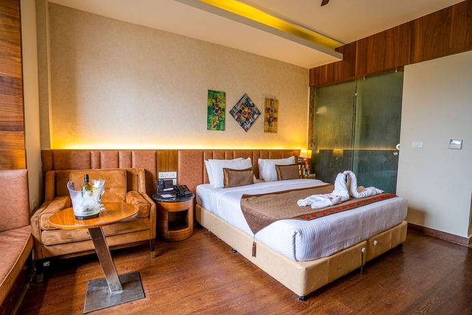 Imagen de la habitación del Hotel The Radiant Resort. Foto 5