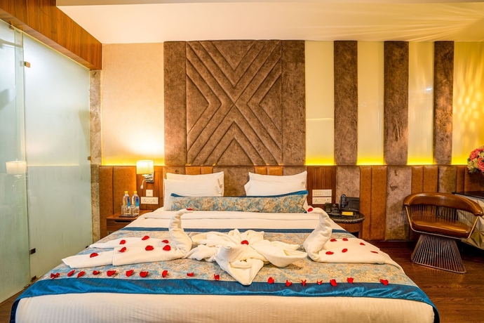 Imagen de la habitación del Hotel The Radiant Resort. Foto 10