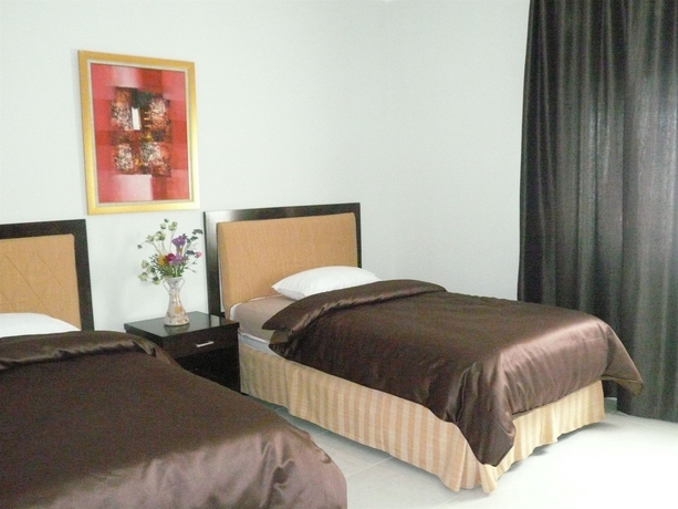 Imagen de la habitación del Hotel The Radiant Villa's and Function Hall. Foto 3