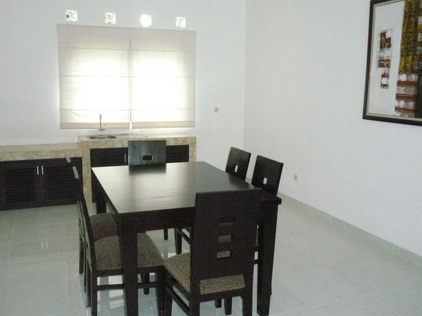 Imagen de la habitación del Hotel The Radiant Villa's and Function Hall. Foto 4