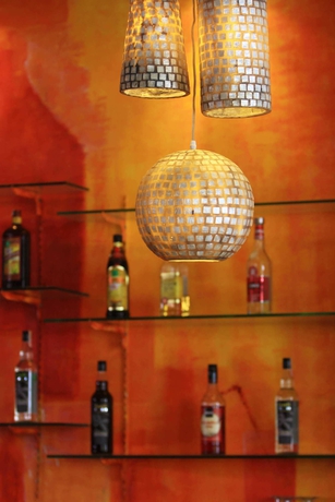 Imagen del bar/restaurante del Hotel The Radiant and Spa. Foto 4