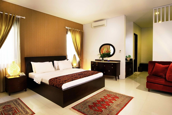 Imagen de los interiores del Hotel The Radiant and Spa. Foto 12