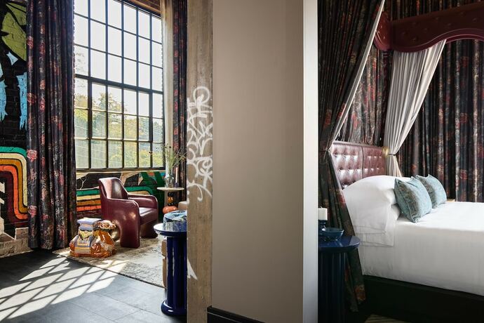 Imagen general del Hotel The Radical, Asheville. Foto 1