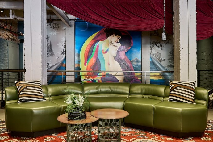 Imagen general del Hotel The Radical, Asheville. Foto 4