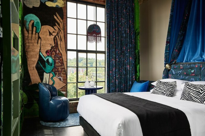 Imagen general del Hotel The Radical, Asheville. Foto 6