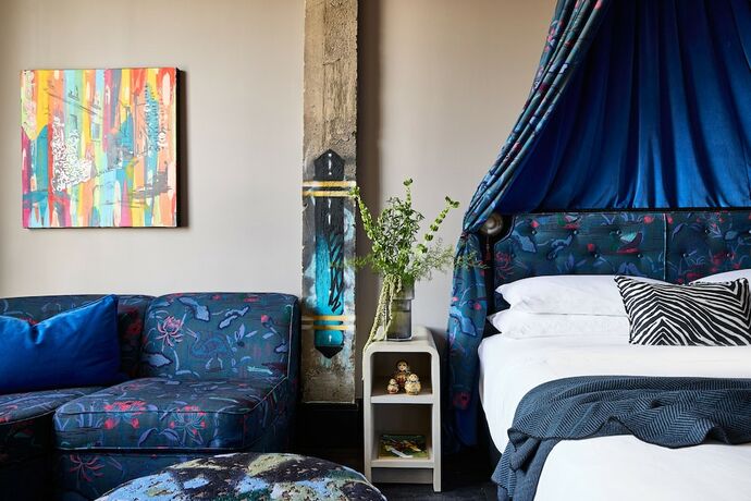 Imagen de la habitación del Hotel The Radical, Asheville. Foto 15
