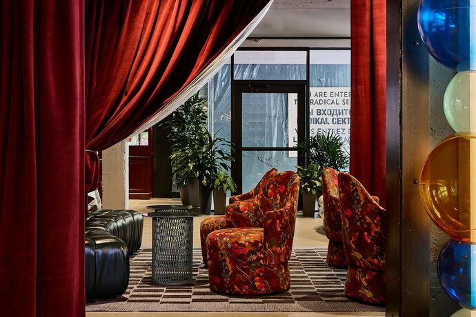 Imagen general del Hotel The Radical, Asheville. Foto 8